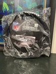 New Nfl Dallas Cowboys Poly Suede & Mesh Steering Wheel Cover Licensed. Fixed Price $17.50.