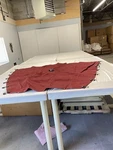 Larson 258 Bow Cover Red 8424-5040-CANLXI-0D Marine Boat. Fixed Price $103.96.