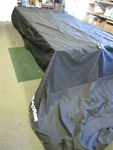 Tracker Fishin Barge Fb 24 Signature (2013) Pontoon Cover Black 33993-14 Boat. Fixed Price $499.95.