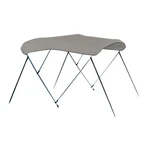 Carver Bow W/boot Sunbrella- A5463TB-10. Fixed Price $528.23.