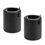 2-PACK 2171001 Boat Marine Trac-lock Bushing For Springfield 2-7/8" Pedestal. Fixed Price $25.46.