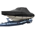 Scout 262 Abaco Express Cuddy Cruiser Hard-top T-top Fishing Boat Storage Cover. Fixed Price $427.49.