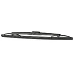 Schmitt Marine Deluxe Ss Wiper Blade - 16" Black Powder Coated Ongaro. Fixed Price $38.09.