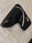 Taylormade Golf Blade Putter Head Cover Men Fast Ship Tour Pro Tp Edition. Fixed Price $24.99.