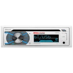 Boss Audio MR508UABW Marine Stereo Bluetooth Usb Cd Am Fm Boat Radio System. Fixed Price $123.91.