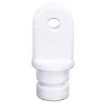 Sea-dog Nylon Top Insert White 3/4" Line 273176-1 Expedited Shippin. Fixed Price $11.83.