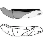 Seat Cover For Kawasaki 1998-1999 1100 Stx. Fixed Price $212.99.