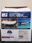 Carver Poly-flex Ii Styled-to-fit 11.5' Sport-type Inflatabl #7INF11F-10. Fixed Price $140.99.