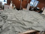 Boater Sports Universal Travel Pontoon Cover 66118G Grey 17' 19' X 96". Fixed Price $65.97.