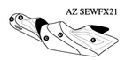 Hydro-turf Custom Yamaha Seat Cover Cruiser Ho/fx Sho Pick Colors. Fixed Price $366.95.
