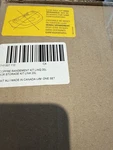 New Oem 715007112 Brp Linq 5.2 Modular Cargo Box Genuine. Fixed Price $150.00.