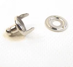 Lift The Dot Fabric Stud W/ Backing Plate, 10 Piece Set Shipped From Usa!. Fixed Price $12.76.