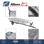 210D Boat Cover For Jon 12FT 14FT 16FT 18FT L Beam Width Up To 75INCH. Fixed Price $24.01.