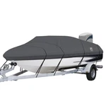 Classic Accessories Stormpro Boat Cover 17-19 Ft X 102 In Model 88948. Fixed Price $259.99.