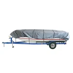 210D Marine Grade Boat Cover- Water Proof Heavy Duty Trailerable Replacement .... Fixed Price $56.47.