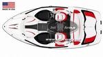 Jetarmor Seat Cover Set For '07-'09 Sea-doo Speedster 200 / '06-'09 Wake. Fixed Price $1198.98.
