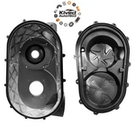 For 2017-2022 Can Am Maverick X3 Belt Clutch Outer & Inner Aluminum Plate Cover. Fixed Price $188.17.