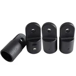 4PCS Boat Bimini Fittings Top Cover Cap Eye End Nylon Black Pair 7/8 Inch Boa.... Fixed Price $18.42.