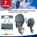 Oceansouth Outboard Motor Cowling Cover For Yamaha. Fixed Price $71.39.