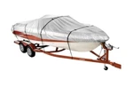 Covermate 321119 V-hull Center Console 20' 22' X 102" Silver Marine Boat. Fixed Price $119.96.
