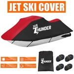 Jet Ski Cover Waterproof Uv Protect For Yamaha Waverunner Vx Cruiser 115''-120''. Fixed Price $33.83.