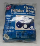 Taylor Made Fleece Fender Boot (1 Pk) 10 X 26 Navy Blue #9036 New Old Stock. Fixed Price $38.99.