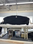 Chaparral 270 Osx Forward Black Bimini Top W/ Frame 124792008 Boat. Fixed Price $319.96.
