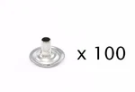 Dot Durable Post 93-NS-10412-1U Stainless Steel (100 Pack) Marine Fasteners. Fixed Price $29.95.