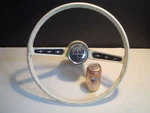 Mercruiser Quicksilver Ride Guide Steering Wheel & Cylinder Mercury Boat Parts. Fixed Price $59.95.