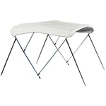 Carver Replacement Bimini Fabric Only Whvnl 85-90W 46H 6L Wbt #605WV. Fixed Price $205.01.