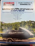 Yamaha Waverunner Base Cover 2017-19 MWV-CVREX-BS-18. Fixed Price $124.99.