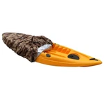 Camouflage Kayak Cover Waterproof, Uv Resistant Dust Shield For Canoe Boat. Fixed Price $29.89.