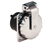 Marinco Inlet, 50A 125V, Without Enclosure, Stainless Steel. Fixed Price $149.00.