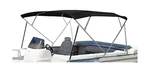 Summerset Eevelle Premium Bimini 4 Bow Replacement Canvas Top X 96-INCH Blk. Fixed Price $132.00.