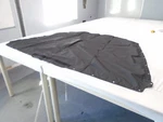 Larson 190 Lxh 2019 Bow Cover Black 88" 60 1/2" 118451231 Marine Boat. Fixed Price $103.96.