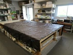 Premier Sunsation 250 (2015) Pontoon Cover 85254 Chocolate Brown Marine Boat. Fixed Price $179.95.