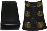 Harddrive Cruiser Pillion Pad 6X9.5 Inches With 4 Suction Cups For V-twin Bikes. Fixed Price $40.44.