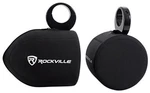 Pair Marine Neoprene Covers For Clarion CM1624T 6.5" Wakeboard Tower Speakers. Fixed Price $34.99.