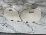 05 Hurricane Fun Deck Gs 202 Boat Trash Sink Lids Hatches. Fixed Price $85.14.