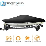 1X Neverland Waterproof Boat Cover Trailerable Fishing Ski Bass Runabout 20-22FT. Fixed Price $50.39.
