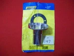 Seachoice Chrome Plated Zinc Gas Deck Fill PLATE-1 " Id Hose &chain Attached Cap. Fixed Price $28.90.