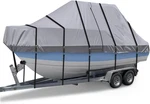 900D Top Boat Cover -heavy Duty Waterproof Trailerable Center. Fixed Price $424.06.