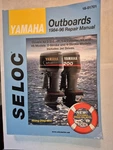 1984-96 Yamaha Outboard Engine 2-250HP Seloc Repair Manual, 2021 Edition. Fixed Price $39.99.
