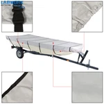 For Jon Boat Cover 12FT 14FT 16FT 18FT Width Up To 56'' 70'' 75'' 600D. Fixed Price $37.00.