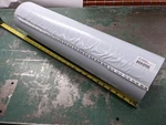 Dr. Shrink DS-CHAFE24 In. X 600 Ft. Anti-chafe Tape WHSE2.27D. Fixed Price $100.00.