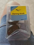 Rv Designer E353 2PK 1/2' Awning Knob. Fixed Price $9.04.