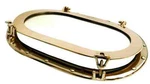 Oval Shape Mirror Maritime Boat Windows Porthole, Wall Decor. Fixed Price $91.80.