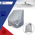 600D Waterproof Boat Center Console Cover Marine Canvas 60"H X 44"L 36"W. Fixed Price $22.19.