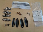 Ameritex Rinker 276 / 296 Radar Arch Bimini Hardware Kit 109799999 Marine Boat. Fixed Price $34.95.