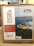 Yamaha 2023+ Black Mooring Storage Cover MAR-SX220-MC-23. Fixed Price $1100.00.